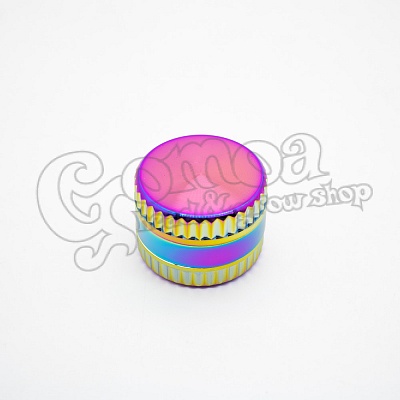 Rainbow metal grinder S (3 parts) 3